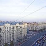 LaFlats Tverskaya 15 Center View Moscow