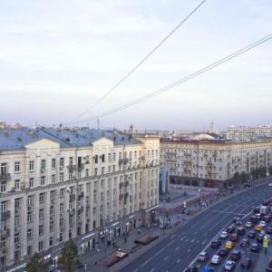 LaFlats Tverskaya 15 Center View