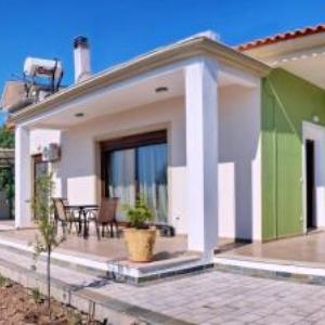 House with 3 bedrooms in Vatera with wonderful sea view enclosed garden and WiFi