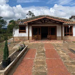Cabaña Los Naranjos
