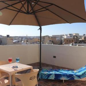 St Julians Sliema Penthouse 3 minutes walk from seafront