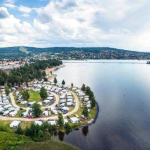 Siljansbadet Camping (Empty lots)