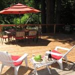 Guest accommodation in Guerneville California