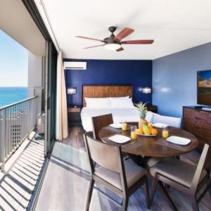 25th Floor Pacific Monarch | Ocean View | Close to Beach