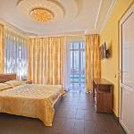 Guest accommodation in Lazarevskoye 