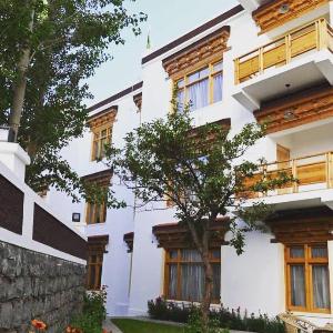 Hotel Casa Ladakh
