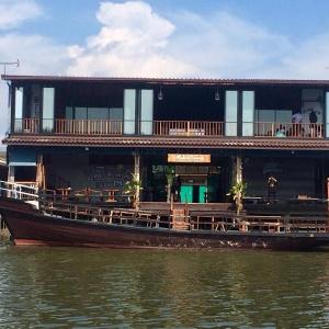 Mahahsamut Boutique Homestay Paknamprasae