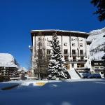 Hôtel Bellier Val dʼIsère 