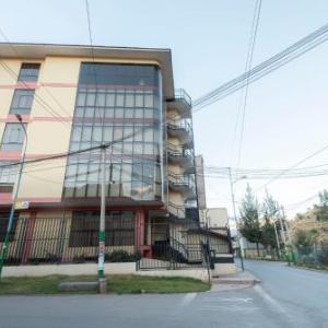 Espacioso confortable apartamento familia
