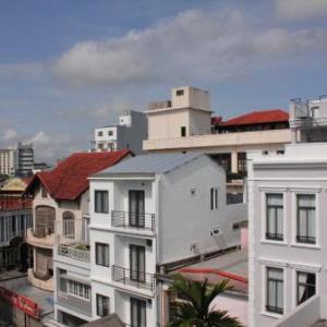 Tovo Hostel Nguyen Cong Tru