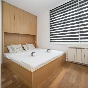 Design 1BDR Apartment with City view