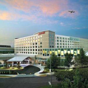 Atlanta Airport Marriott Gateway hotel photo