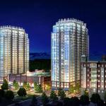 Two Bedroom Uptown Apartment - City Views