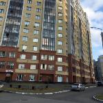 Apartament Berloga55 suite on Krasnyi Put 