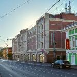 Mercure Nizhny Novgorod Center Nizhny Novgorod 