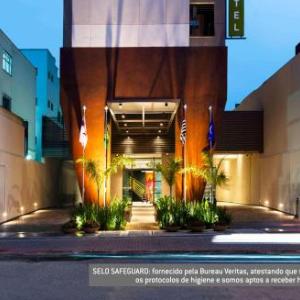 B&B HOTEL SP Luz Centro