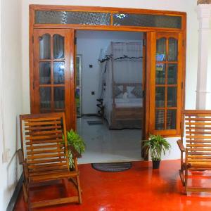 Sigiriya Woodland Cabana