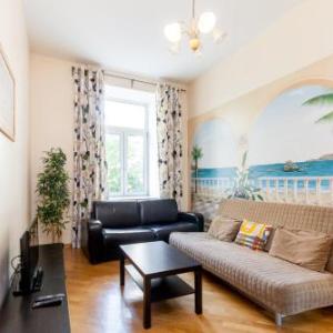 4-room Nice apartment Arbat Street