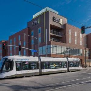 Home2 Suites By Hilton Kansas City Downtown hotel photo