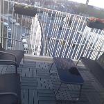 Modern Apartment in Cureghem Anderlecht 134 m² + Terrace Brussels 