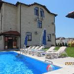 Guest accommodation in Gelendzhik 