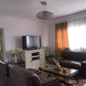 Appartement spacieux de 3 ch en plein centre ville de Tana vue exceptionnelle