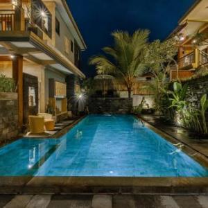 Kubu Rama Ubud Cottage