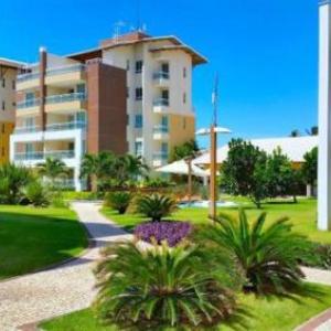 GranSol Terreo Pé na areia 03 qtos 08 adultos e 02 crianças a 600m do B PARK