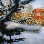 Chalets Skandic by SKOKOVO PARK Kubinka 