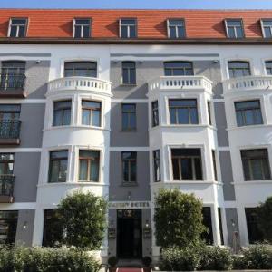 Gatsby Hotel - Adults Only - Restaurant - Small Luxury Hotel by F-Hotels