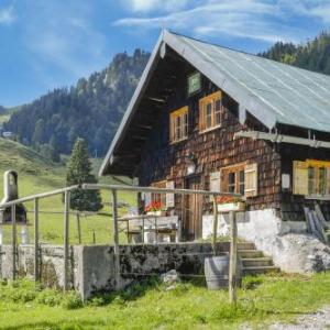 Jaudenhof - Berghütte Jaudenalm