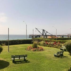 Departamento en Playa Acapulco viña del mar