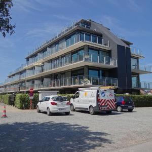 Apartment Nieuwpoort near Beach