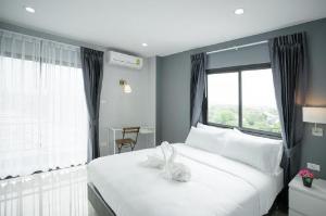 Twentynine KV Apartel, Nonthaburi