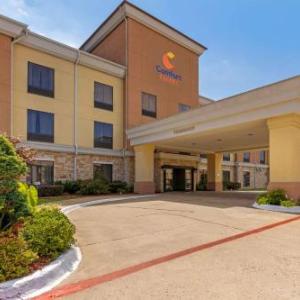 Hotels near Sam's Town Tunica - Comfort Suites Forrest City