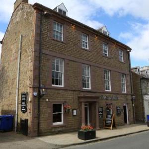 Hotels near Victoria Halls Selkirk - Kings Arms Hotel