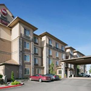 Best Western Plus Port of Camas-Washougal Convention Center