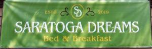 Saratoga Dreams Bed and Breakfast, Saratoga Springs