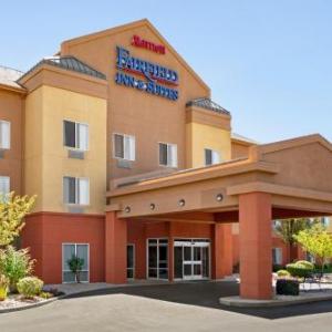 Fairfield Inn & Suites by Marriott Reno Sparks