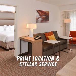 Residence Inn by Marriott Palo Alto Los Altos