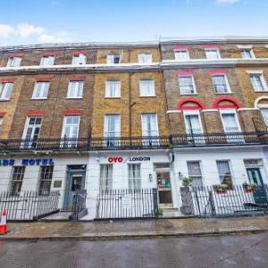 Hotels near VUE Cinema North Finchley - OYO London 24 Sussex