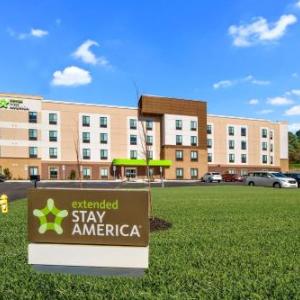 Extended Stay America Premier Suites - Greenville - Woodruff Road