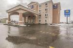 Galloway Station Museum Alberta Hotels - Comfort Inn & Suites Edson