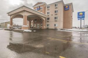 Comfort Inn & Suites Edson, Edson