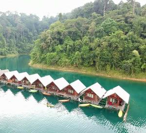 Orchid Lake House, Suratthani
