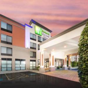 Holiday Inn Express Hotel & Suites Pasco-TriCities