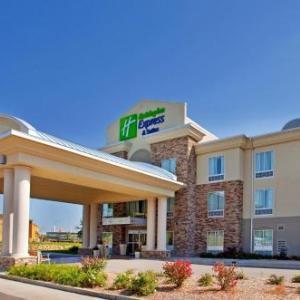 Holiday Inn Express Hotel & Suites Andover East 54 Wichita