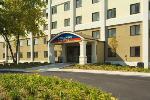 Woodstock Club Indiana Hotels - Candlewood Suites Indianapolis Downtown Medical District