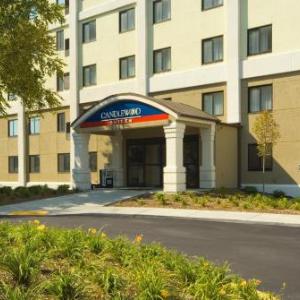 Candlewood Suites Indianapolis Downtown Medical District