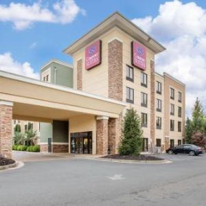 Comfort Suites Locust Grove Atlanta South